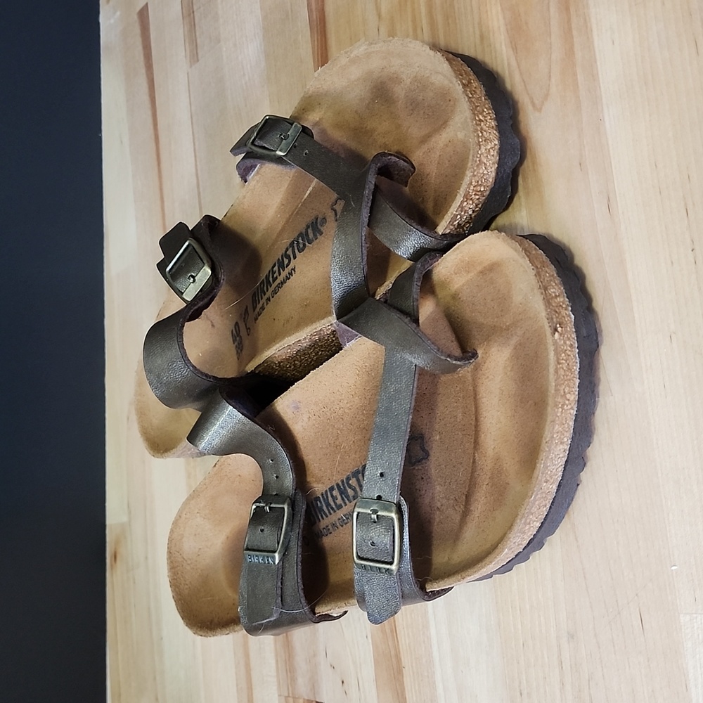 Birkenstock Mayari Sandal - Women's Size 9 Like New